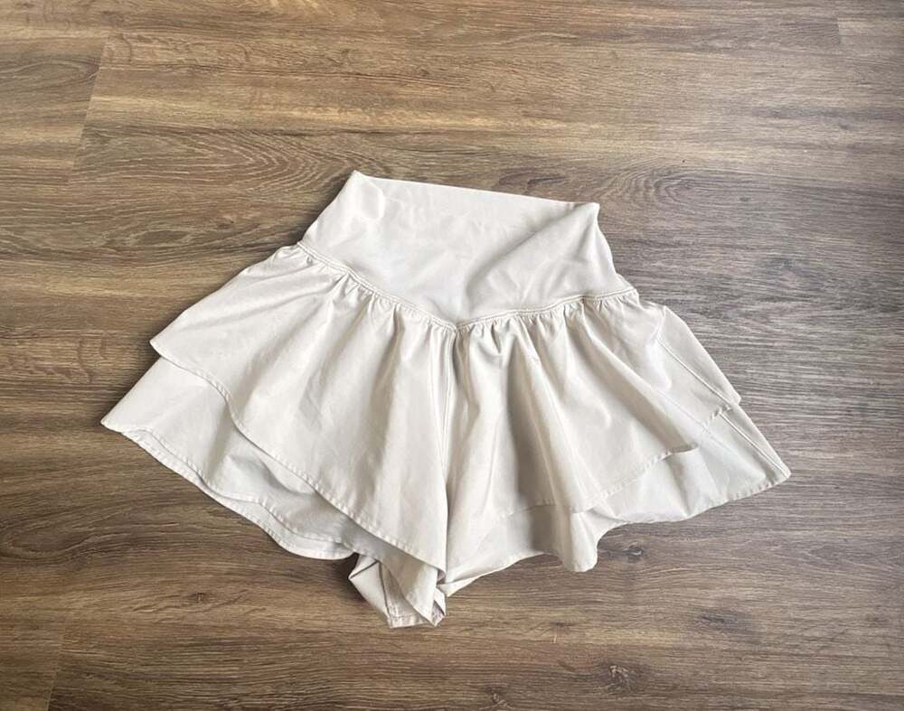 OFFLINE by Aerie Real Me Crossover Flowy Short